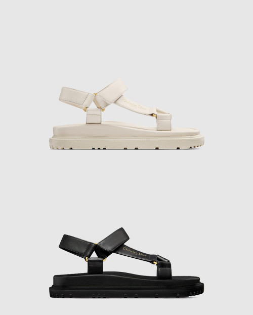 [DIOR-디올]디올액트 샌들 KCQ89