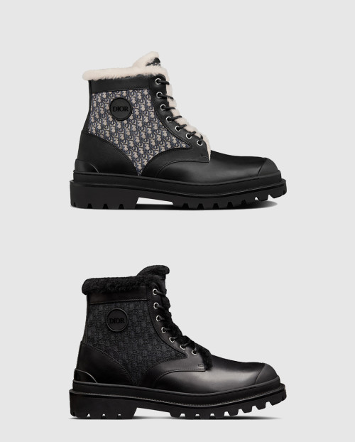 [DIOR-디올]익스플로러 앵클부츠 3BO25