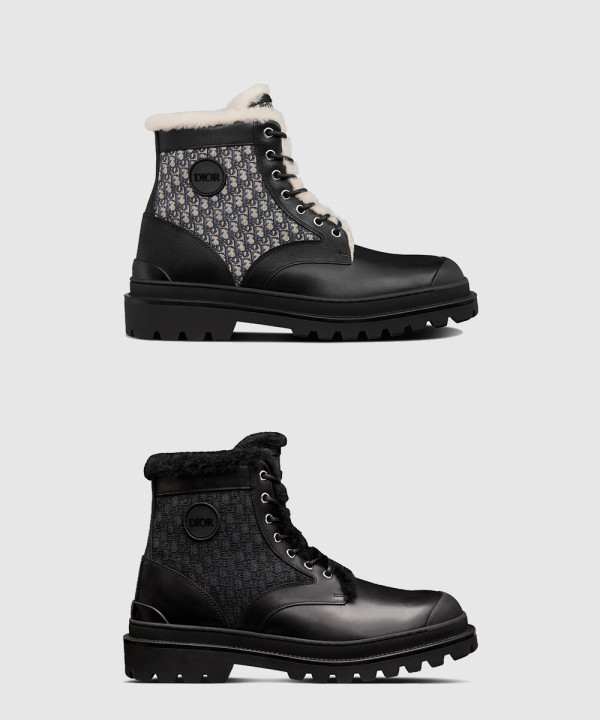 [DIOR-디올]익스플로러 앵클부츠 3BO25