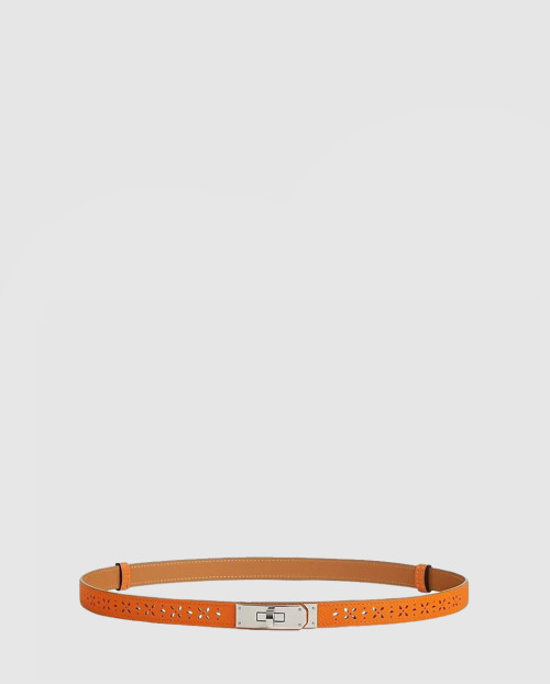 [HERMES-에르메스]켈리 가든 벨트