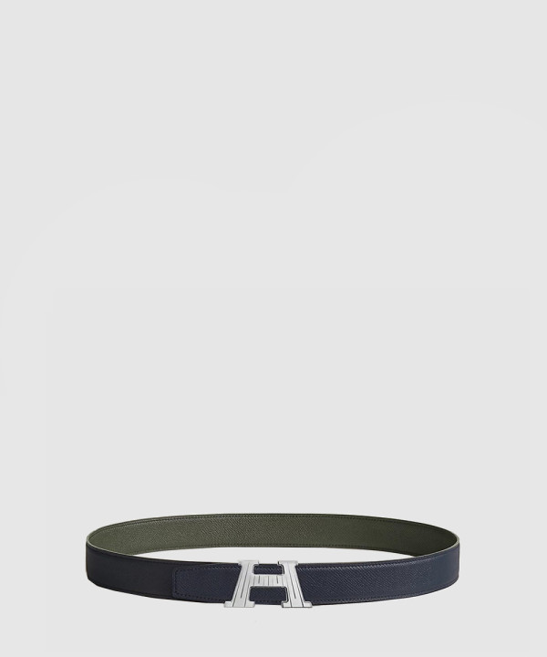 [HERMES-에르메스]H 리버서블 벨트