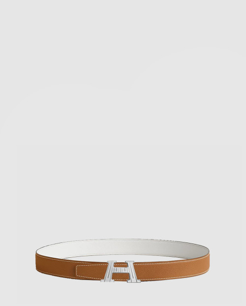 [HERMES-에르메스]H 리버서블 벨트
