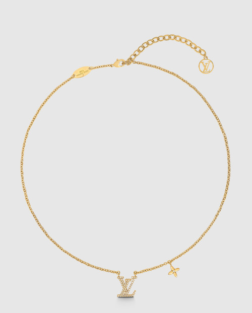[LOUIS VUITTON-루이비통]LV 아이코닉 목걸이 M01336