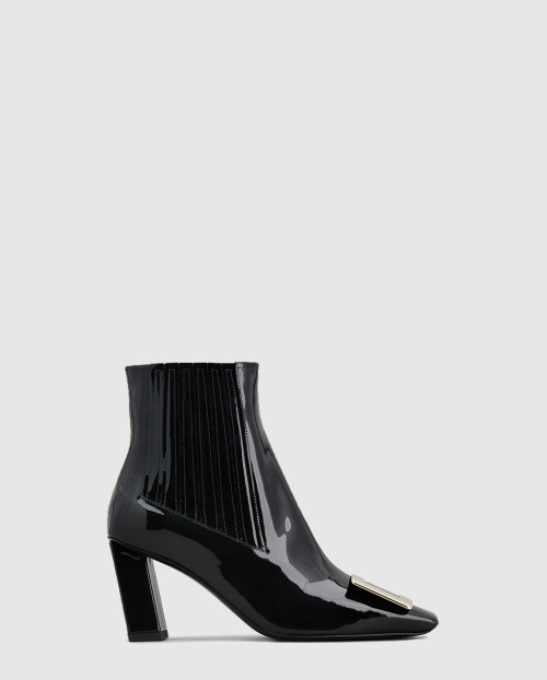 [ROGER VIVIER-로저비비에]벨 비비에 앵클부츠 7133