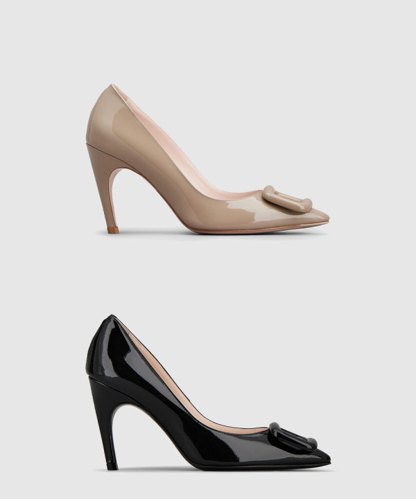 [ROGER VIVIER-로저비비에]비브 쇼크 펌프스 7173