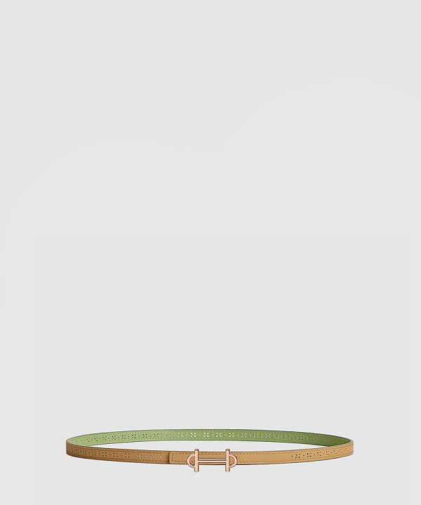 [HERMES-에르메스]감마 리버서블 벨트