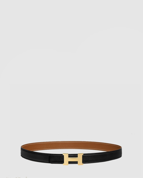 [HERMES-에르메스]미니 콘스탄스 리버서블 벨트