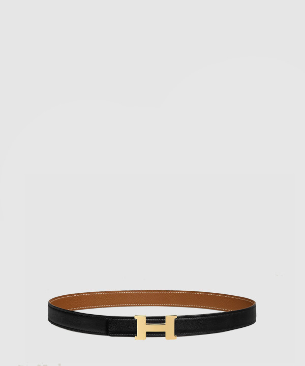 [HERMES-에르메스]미니 콘스탄스 리버서블 벨트
