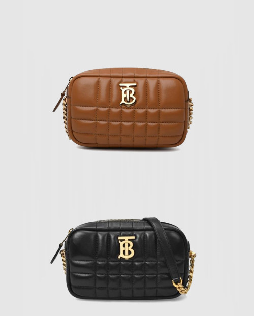 [BURBERRY-버버리]미니 롤라 카메라백 8060836