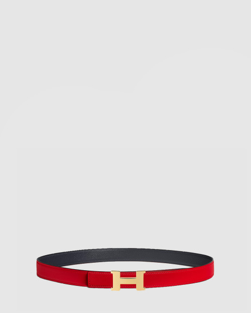[HERMES-에르메스]미니 콘스탄스 리버서블 벨트
