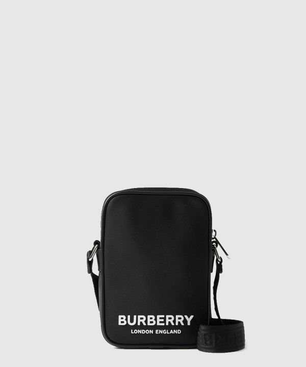 [BURBERRY-버버리]프린트 나일론 패디백 80659331