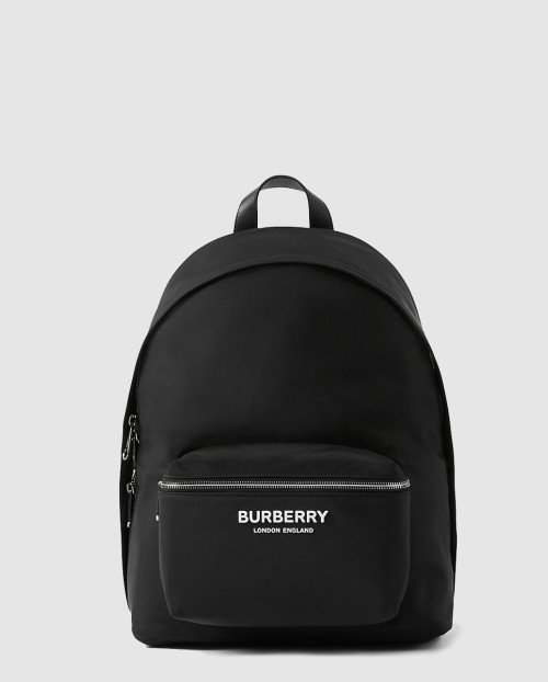 [BURBERRY-버버리]프린트 나일론 백팩 80634951