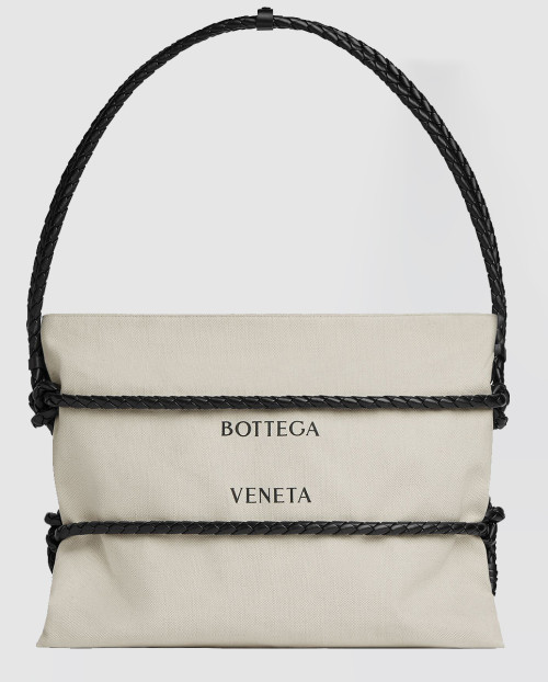 [BOTTEGA-보테가베네타]콰드론노 토트백 743625