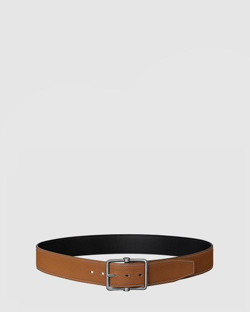 [HERMES-에르메스]안장 리버서블 벨트