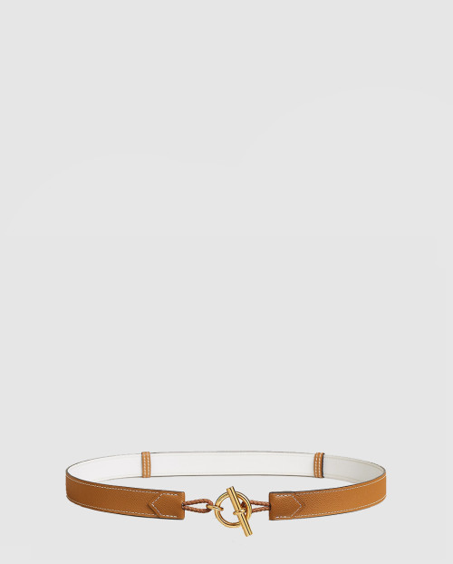 [HERMES-에르메스]바보드 리버서블 벨트