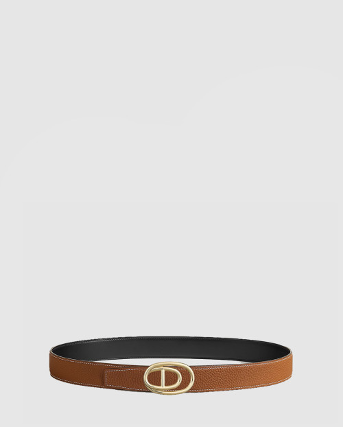 [HERMES-에르메스]오디세 리버서블 벨트