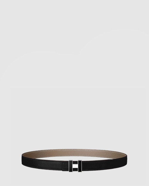 [HERMES-에르메스]H 리버서블 벨트