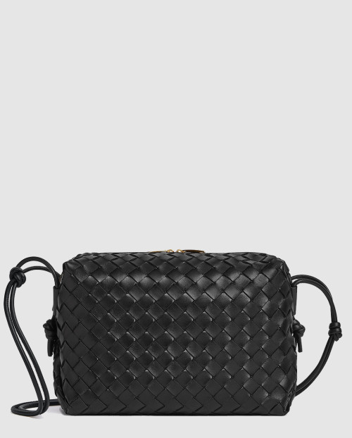 [BOTTEGA-보테가베네타]루프 미듐 카메라백 680256