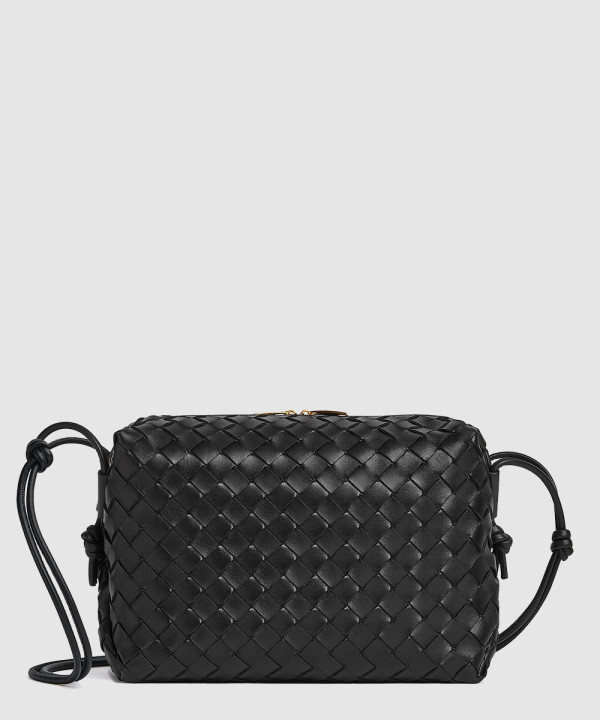 [BOTTEGA-보테가베네타]루프 미듐 카메라백 680256