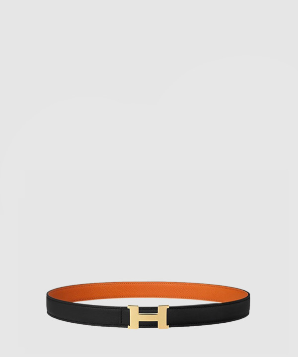 [HERMES-에르메스]미니 콘스탄스 리버서블 벨트