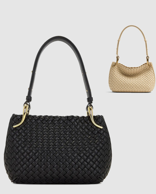 [BOTTEGA-보테가베네타]스몰 클릭커 숄더백 730968