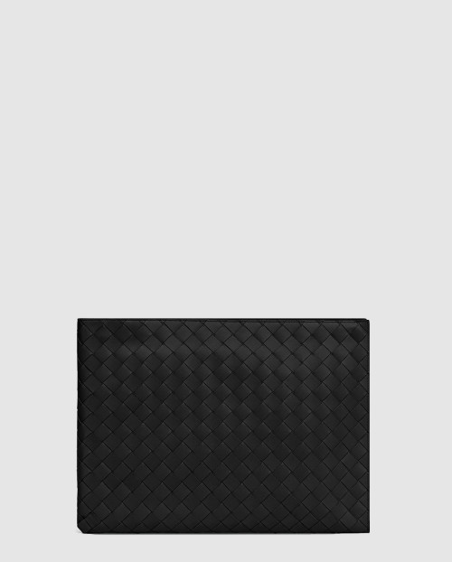 [BOTTEGA-보테가베네타]인트레치아토 하프 파우치 607479