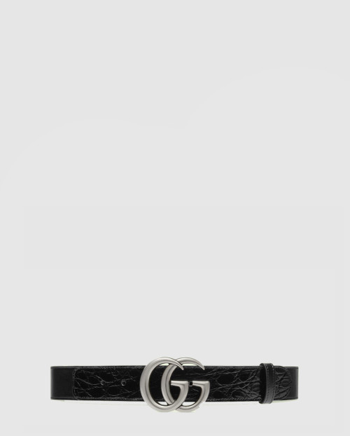 [GUCCI-구찌]GG 마몽 벨트 406831