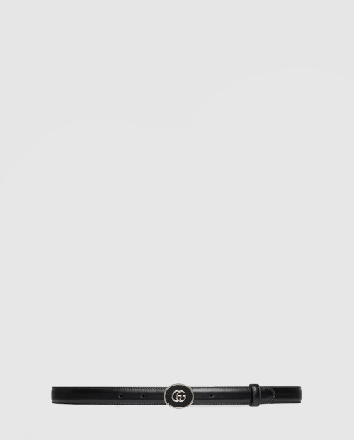 [GUCCI-구찌]GG 씬 벨트 760132