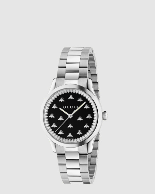 [GUCCI-구찌]G 타임리스 워치 32 704395