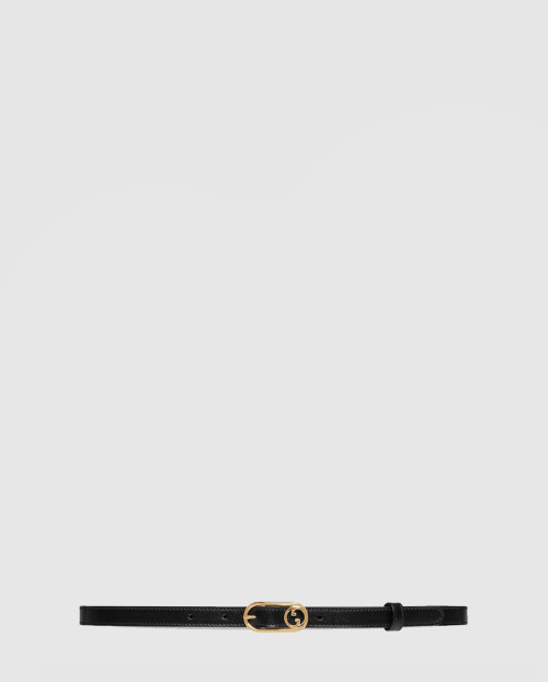 [GUCCI-구찌]GG 씬 벨트 760159