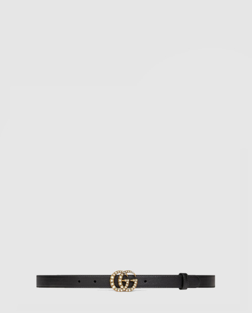 [GUCCI-구찌]GG 씬 벨트 476342