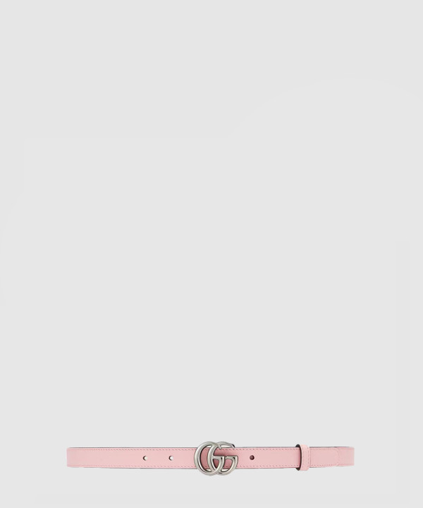 [GUCCI-구찌]GG 마몽 벨트 409417