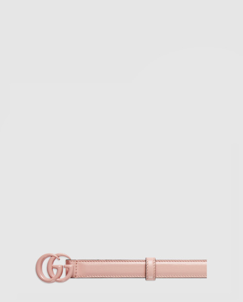 [GUCCI-구찌]GG 마몽 벨트 ‎409417