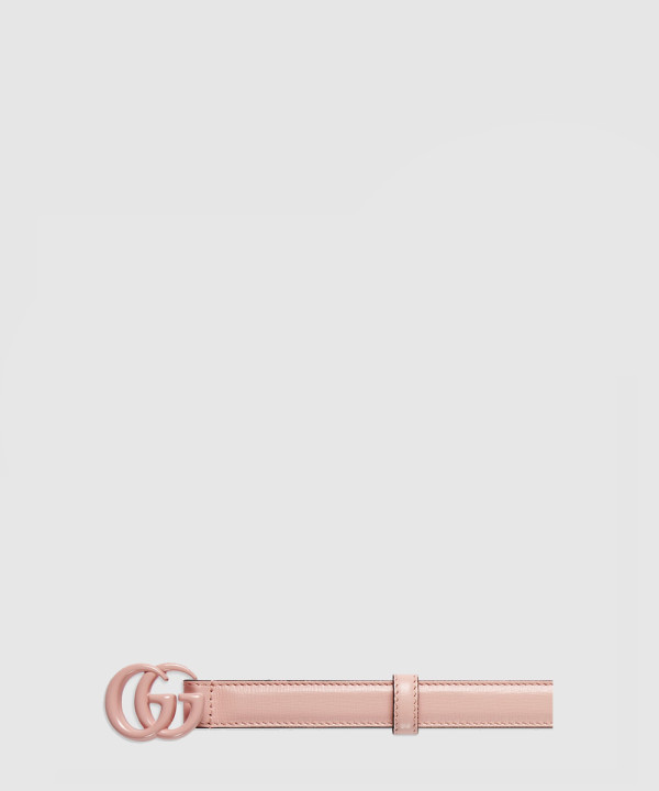 [GUCCI-구찌]GG 마몽 벨트 ‎409417