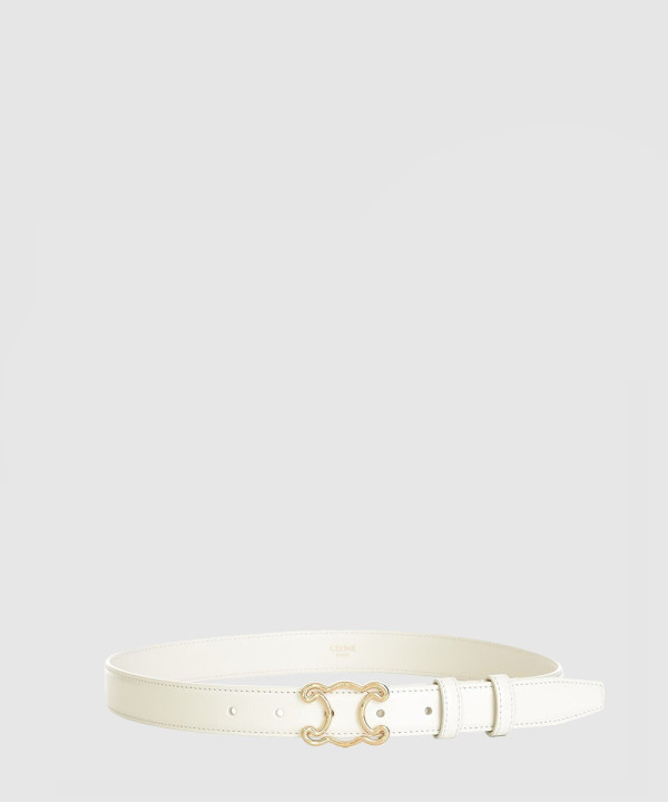 [CELINE-셀린느]트리오페 프레임 벨트 45BCC