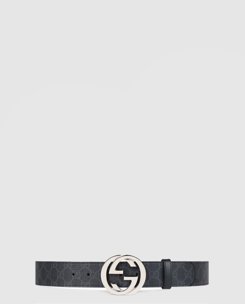 [GUCCI-구찌]GG 슈프림 벨트 411924