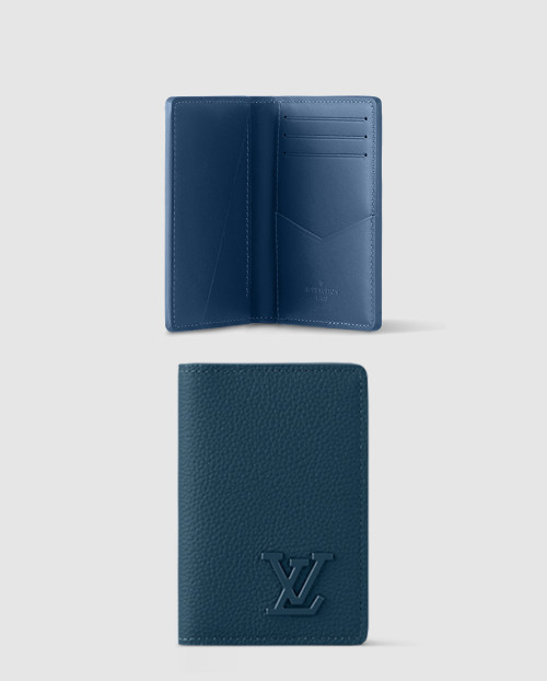 [LOUIS VUITTON-루이비통]여권지갑 M82806