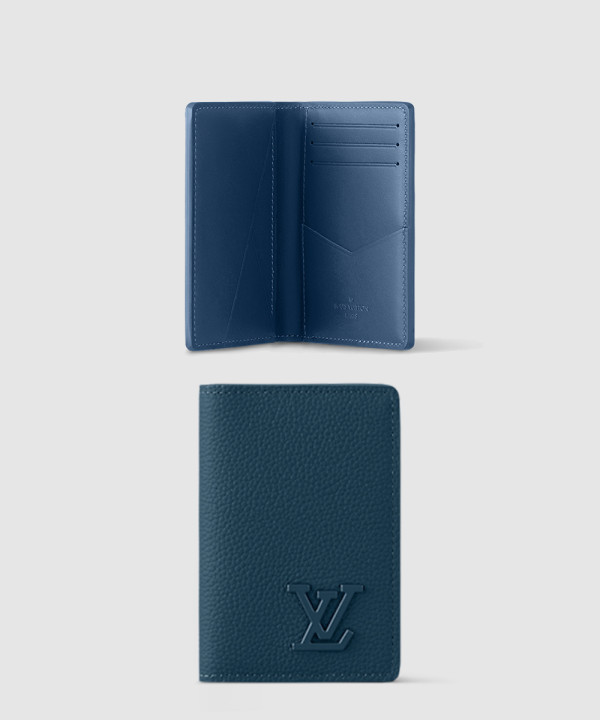 [LOUIS VUITTON-루이비통]여권지갑 M82806