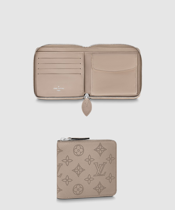 [LOUIS VUITTON-루이비통]지피 컴팩트 월렛 M81558