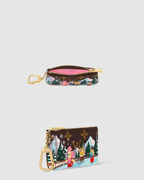 [LOUIS VUITTON-루이비통]키 파우치 M82620