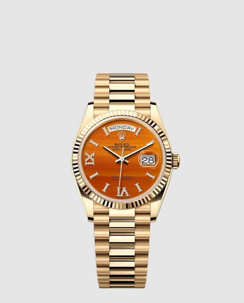 [ROLEX-롤렉스]데이데이트 금통 36 128238