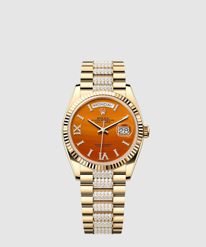 레플리카|이미테이션 rolex-롤렉스데이데이트-금통-36-128238-2