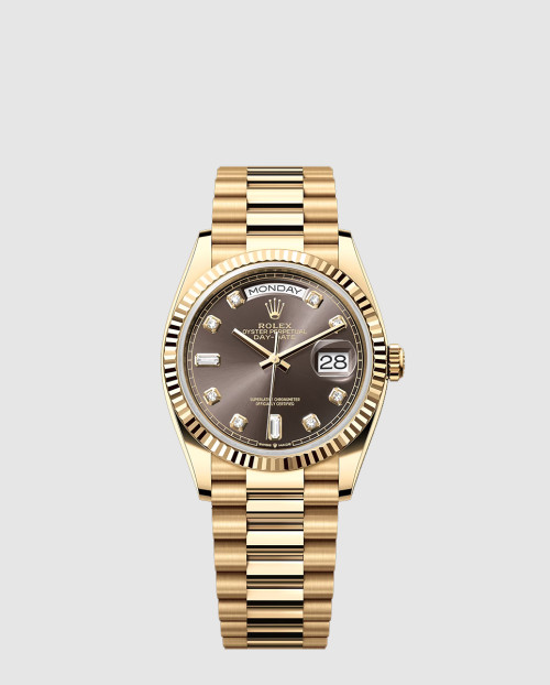 [ROLEX-롤렉스]데이데이트 금통 36 128238