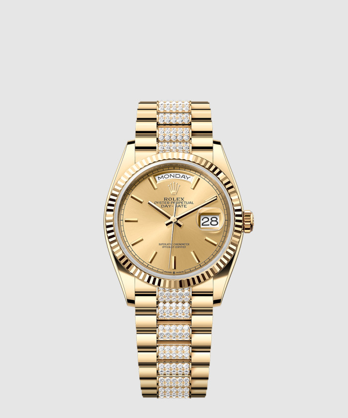 레플리카|이미테이션 rolex-롤렉스데이데이트-금통-36-128238-15