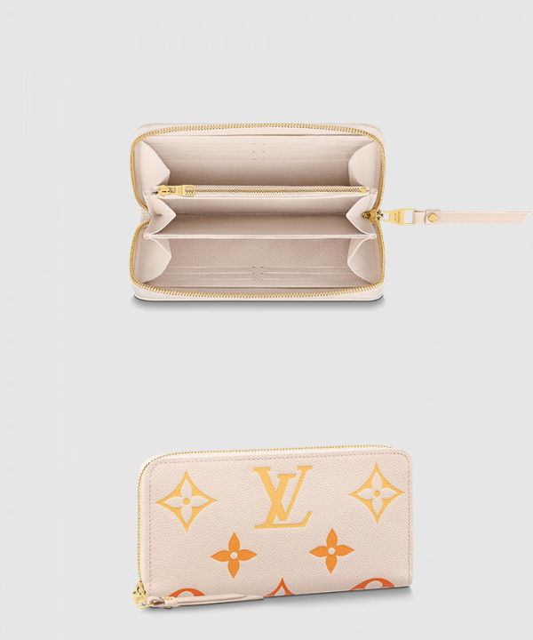 [LOUIS VUITTON-루이비통]지피 월렛 M82206