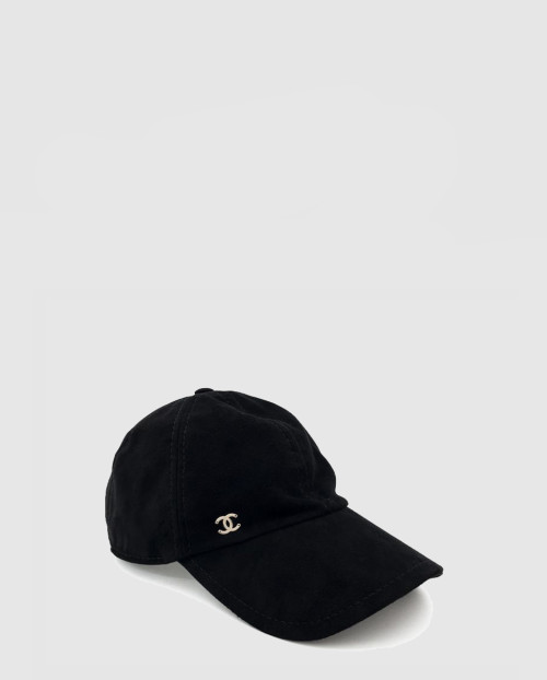 [CHANEL-샤넬]로고 베이스볼 캡 AA9468