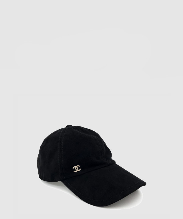 [CHANEL-샤넬]로고 베이스볼 캡 AA9468