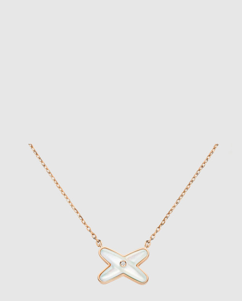 [CHAUMET-쇼메]주드리앙 목걸이 082930