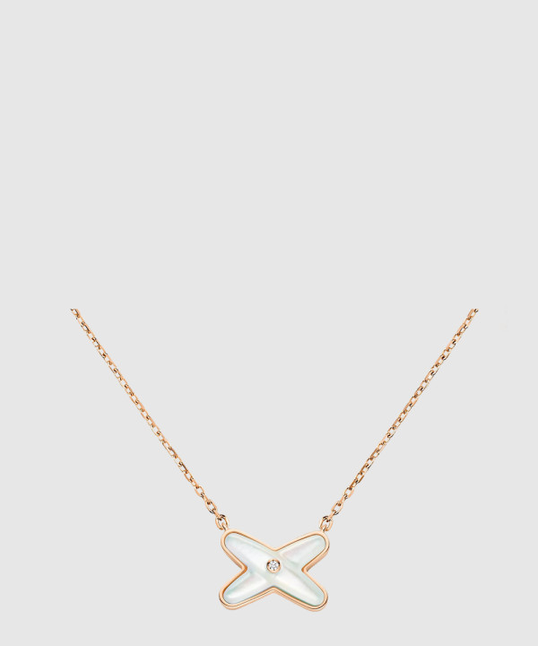 [CHAUMET-쇼메]주드리앙 목걸이 082930