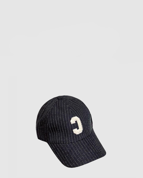 [CELINE-셀린느]로고 베이스볼 캡 2AUT58